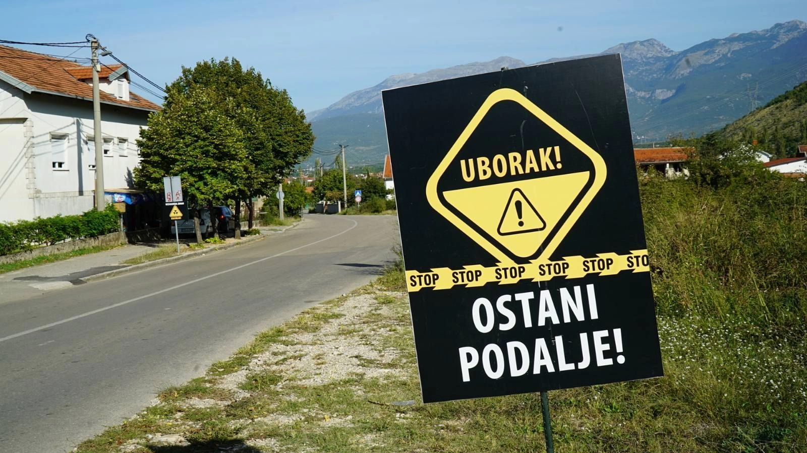 Uborak bio i ostao idealan za kampanju
